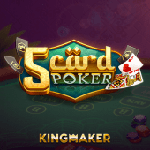 Poker 5 Lá hit club