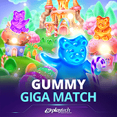 Kẹo Dẻo Giga Match hit club slot